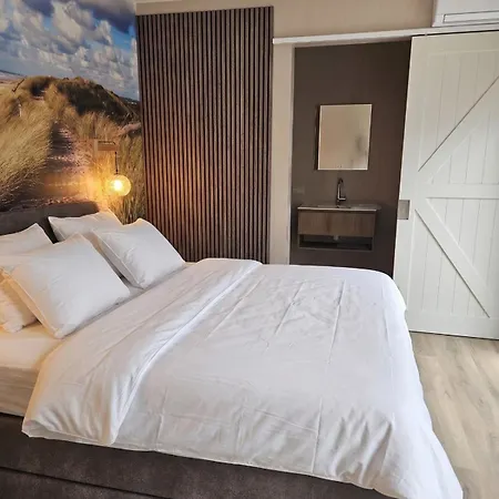 De Werf - Comfort Patioseite Apartment Egmond aan Zee