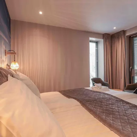 Apartment De Werf - Comfort Patioseite Egmond aan Zee