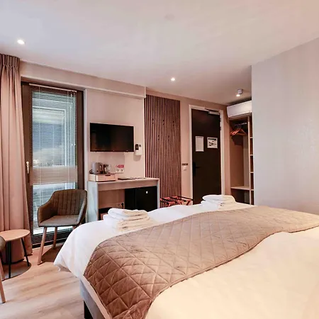 De Werf - Comfort Patioseite * Egmond aan Zee