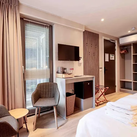Apartment De Werf - Comfort Patioseite Egmond aan Zee