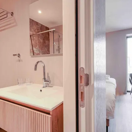 De Werf - Comfort Patioseite Apartment Egmond aan Zee