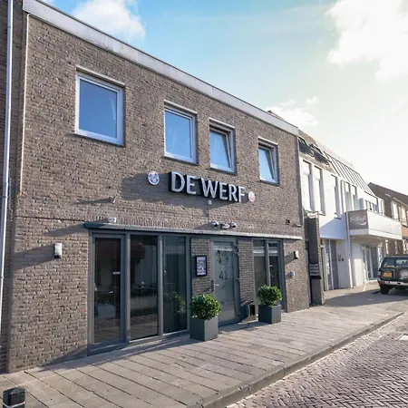 De Werf - Comfort Patioseite Apartment *