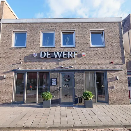 De Werf - Comfort Patioseite Apartment